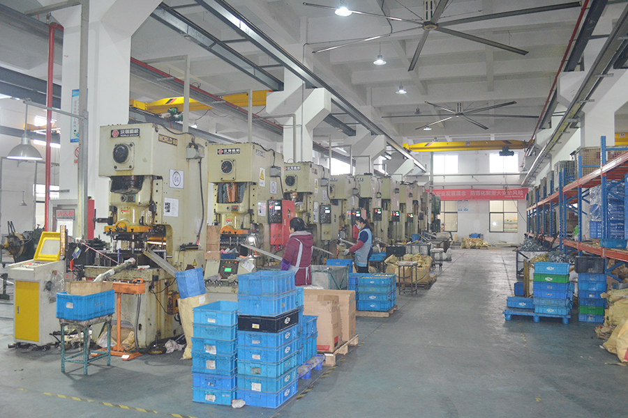 80t punching machine
