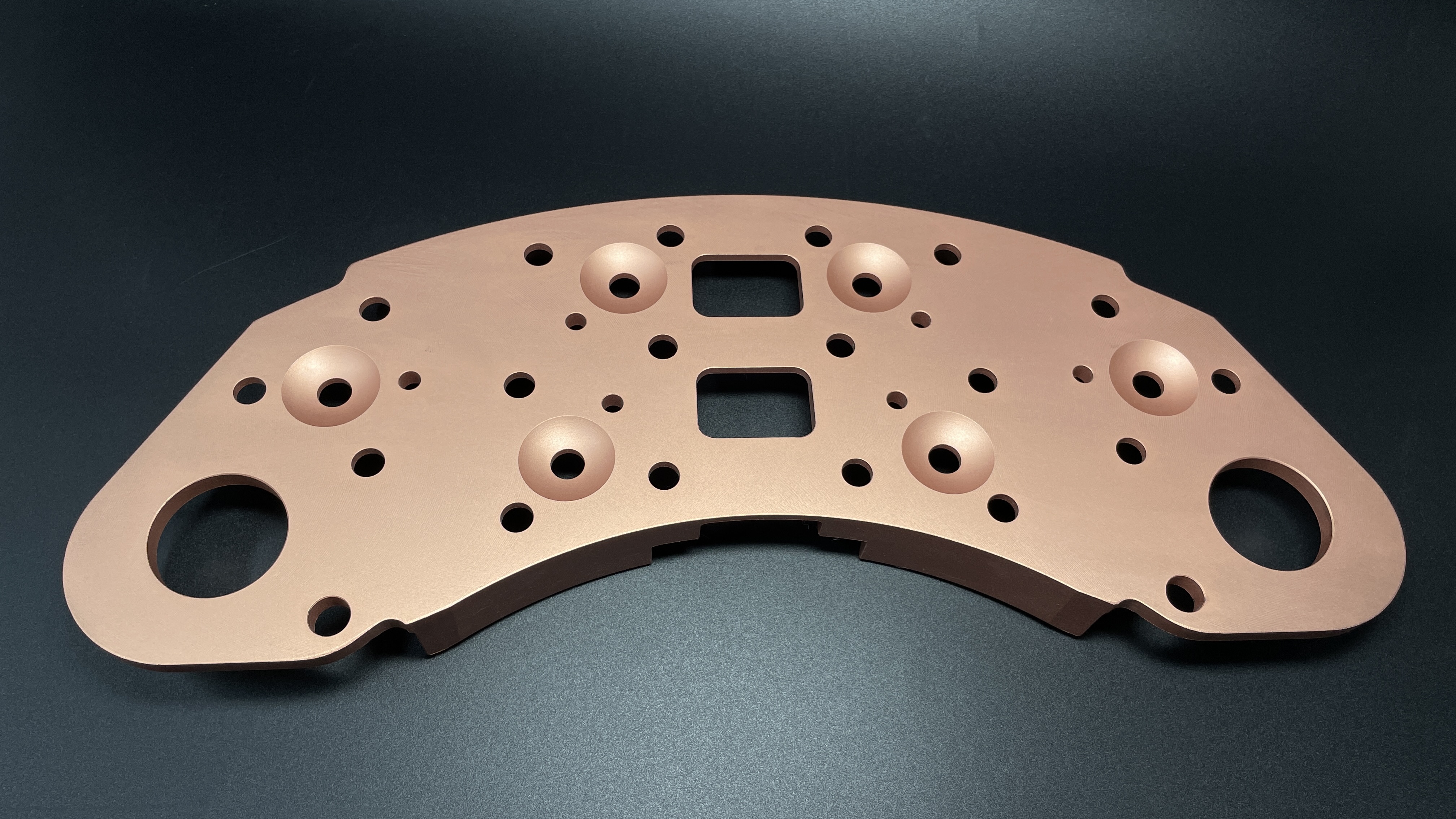 高铁刹车片翻新