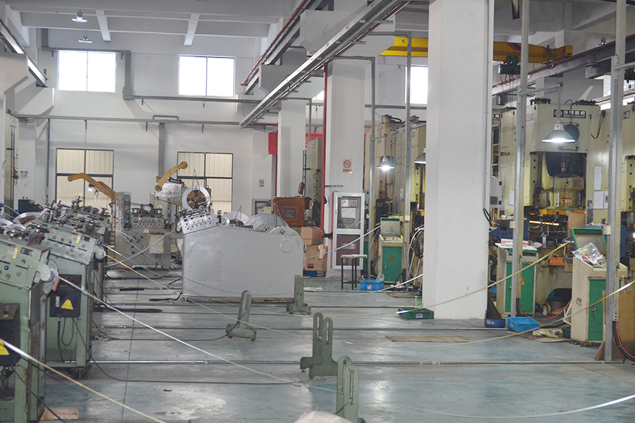 Size tonnage punching machine + feeder