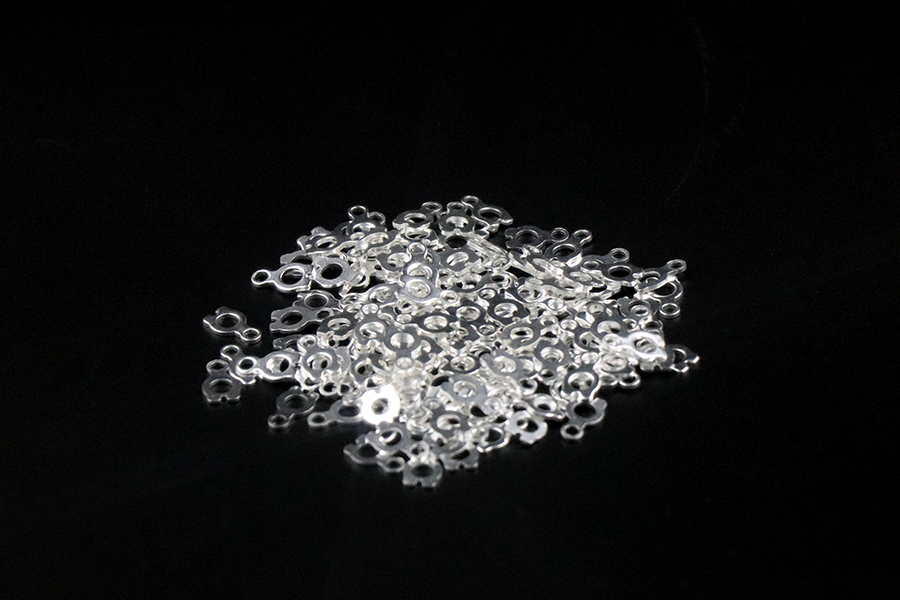 接插件铜基镀银