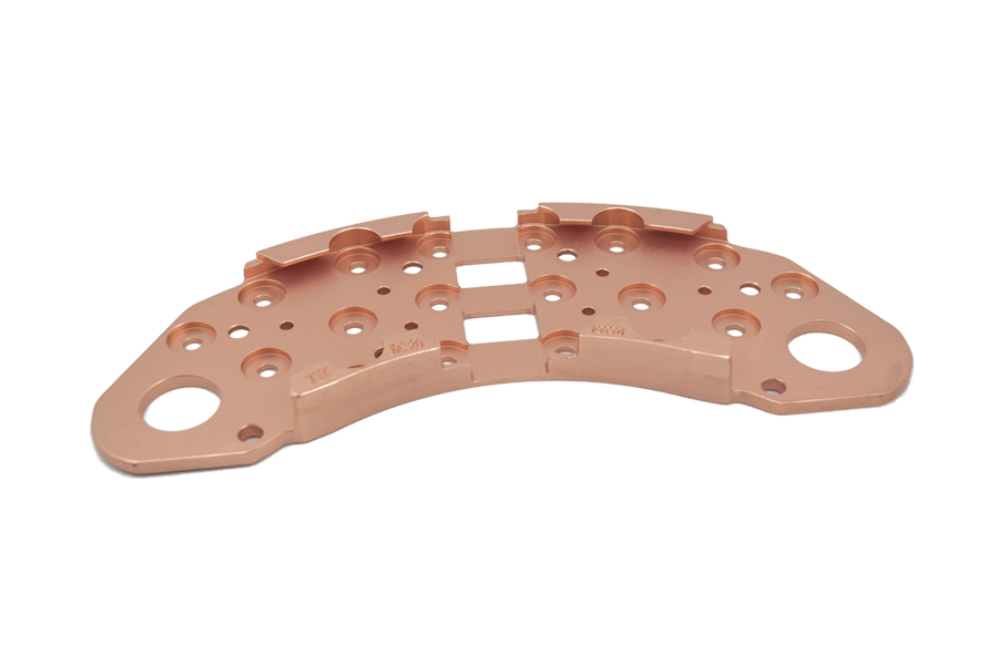 Renovation of high-speed train brake pad