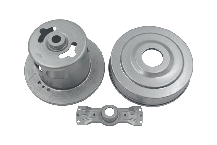 机壳支架风罩 材质：镀锌板