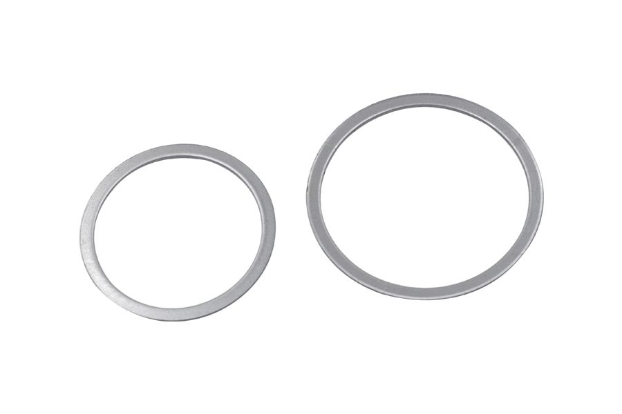 垫片  大小形状