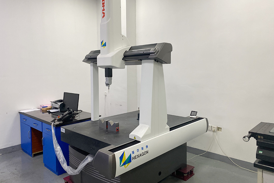 HEXAGON, 3D CMM-3um accuracy