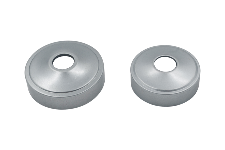 风罩（大小不同）材质：镀锌板（DX51D+Z）