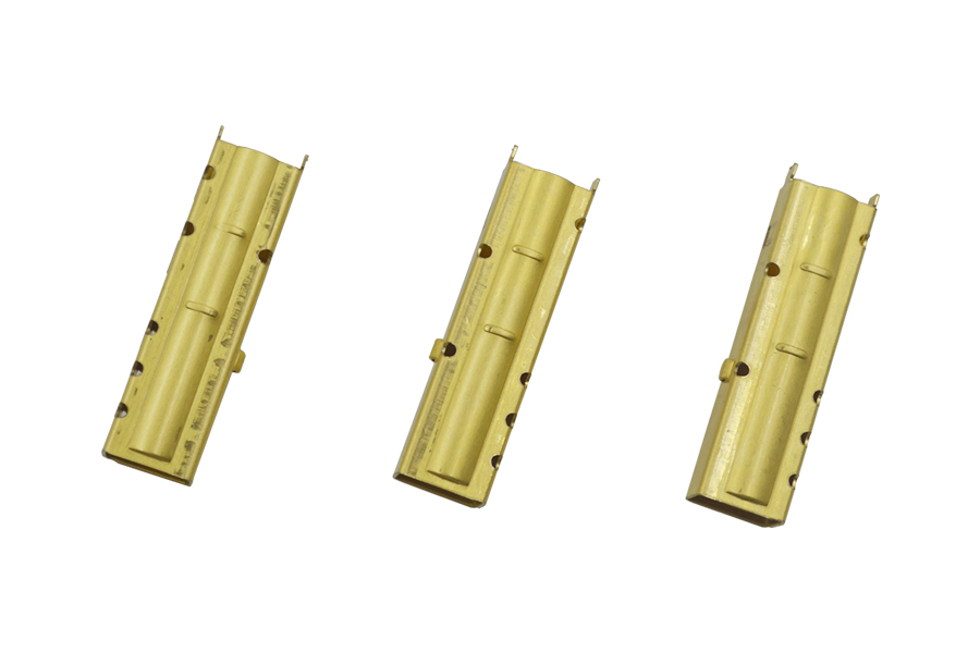 碳刷组件 材质：铜