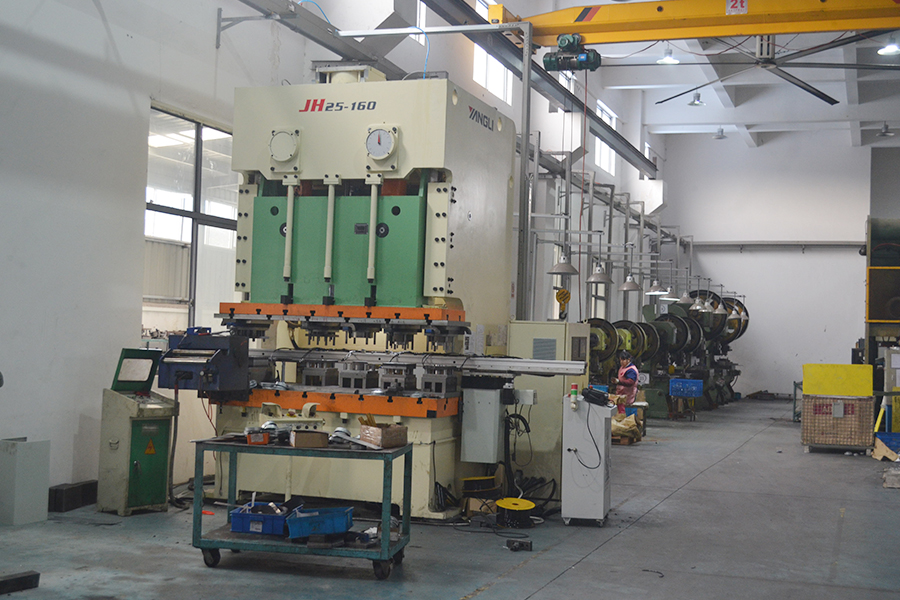 160t punching machine
