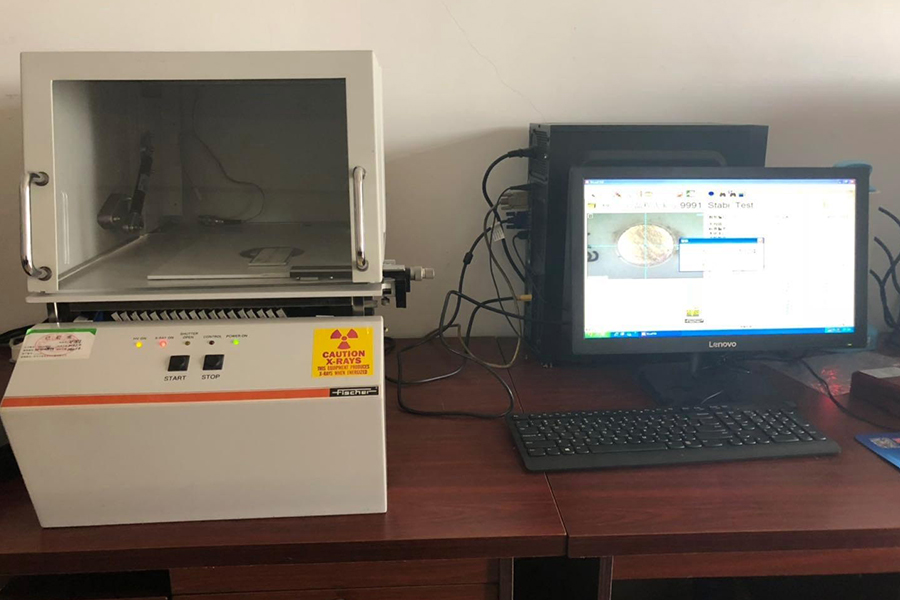 Brand: Germany Fisher-X analyzer