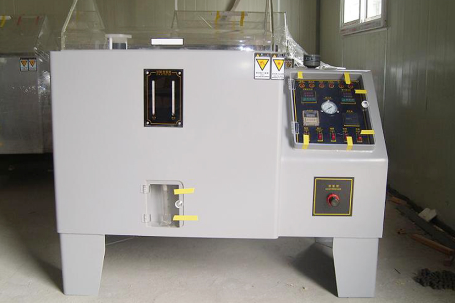 Salt mist tester