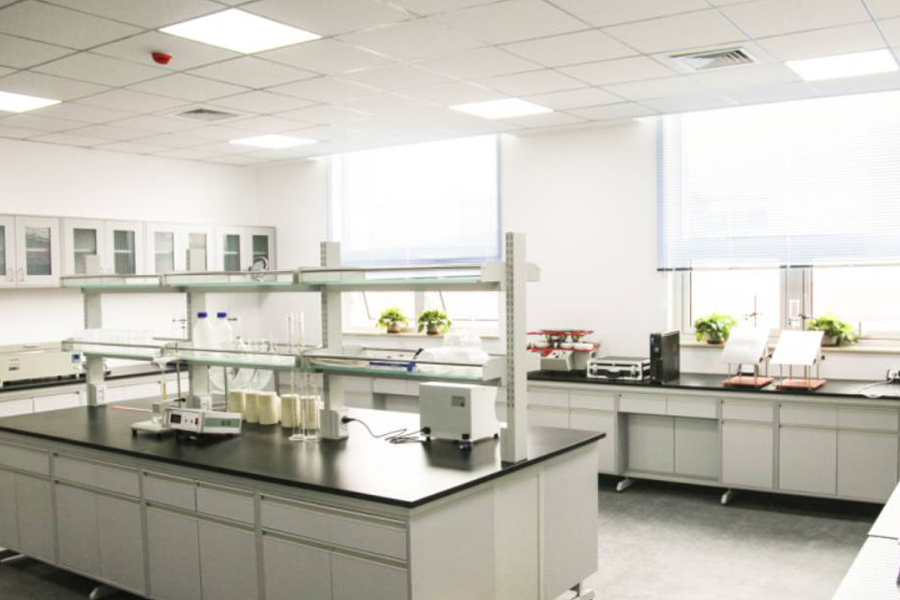 Chemical analysis chamber